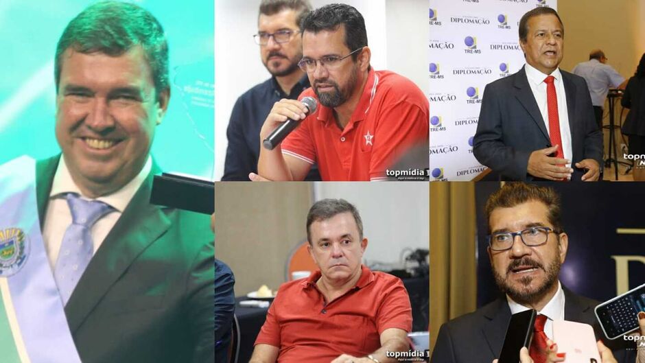PT ficará fora do governo de Riedel