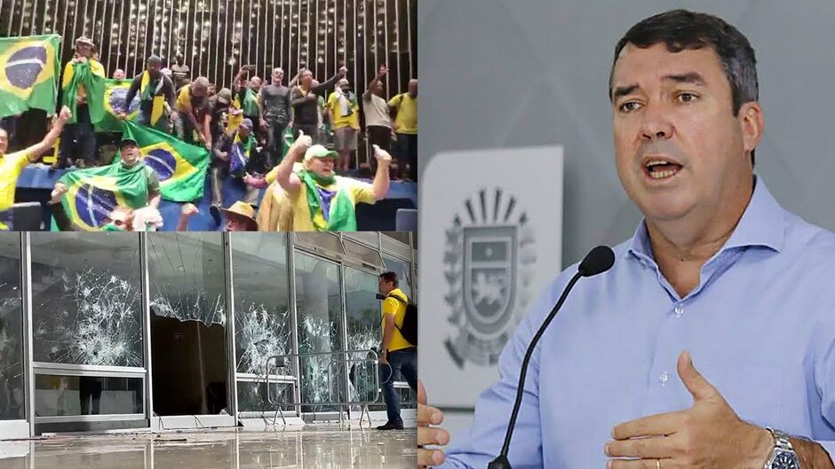 Cenas de depredação - Eduardo Riedel