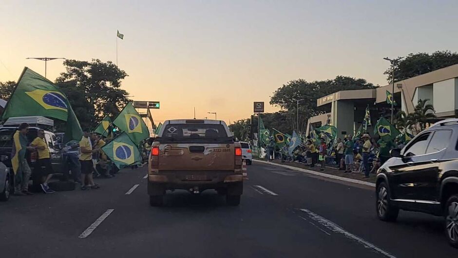 CMO na tarde de hoje