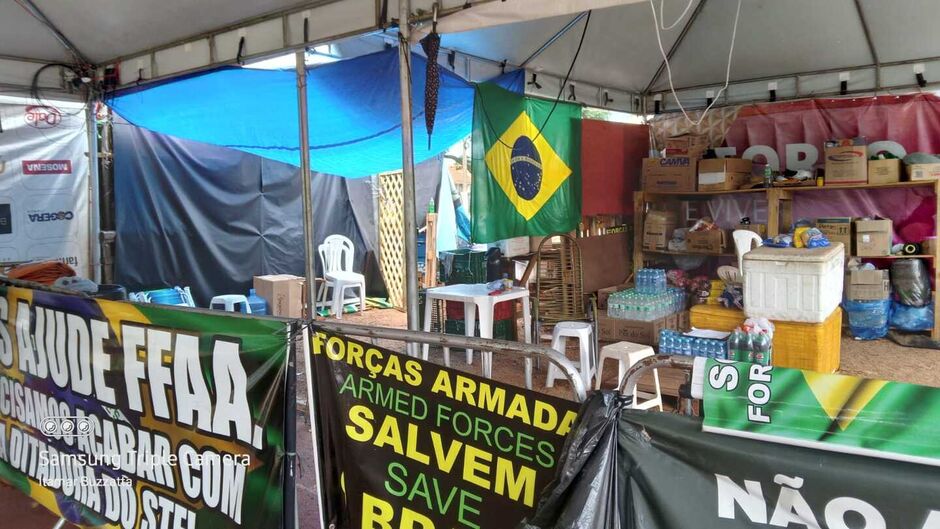 Correspondente estava com filho em um HB20 quando foram ameaçados