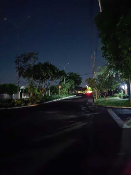 Moradores lamentam o descaso da prefeitura