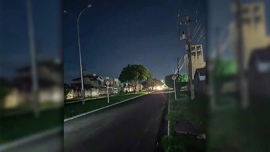 Moradores lamentam o descaso da prefeitura