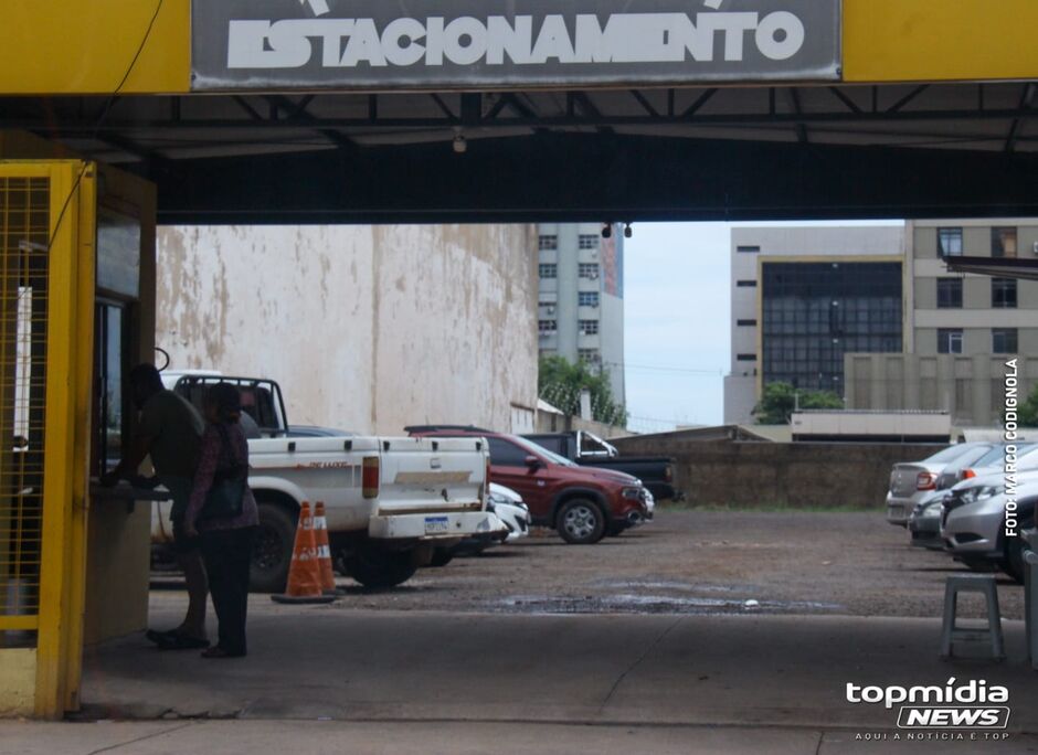 Prefeitura veta projeto que normatizava preços de estacionamento