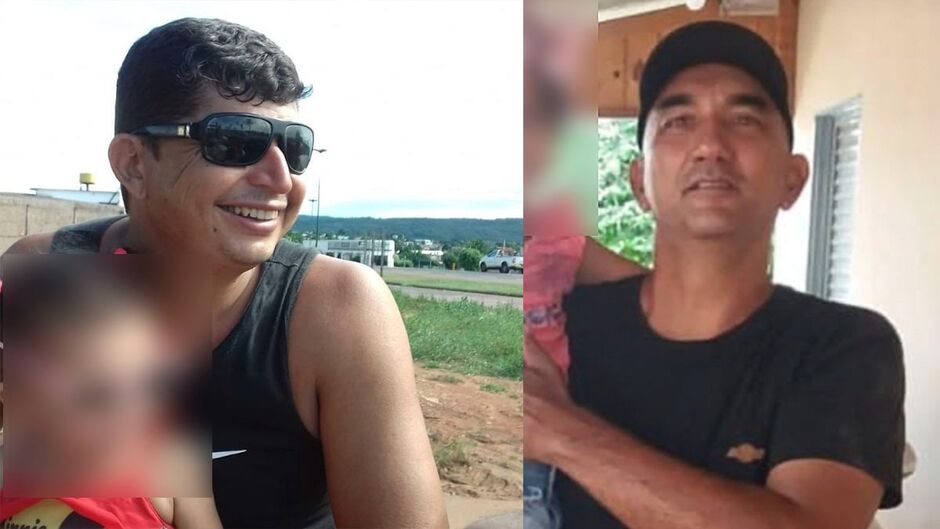 Mardinei e José Wilson