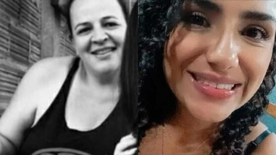 Vítimas do primeiro e último feminicídio ocorridos em Campo Grande no ano passado