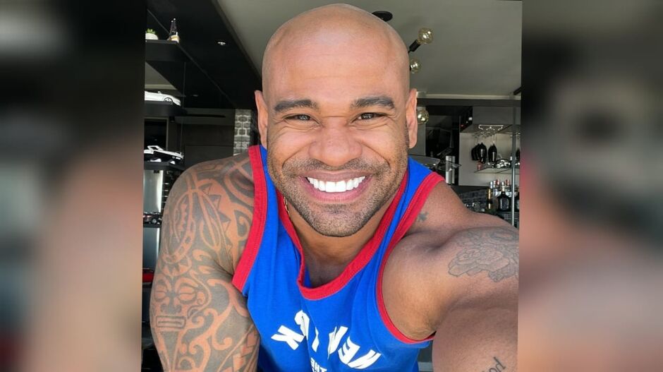 Cezar é baiano e hoje mora em Brasília, mas morou em Dourados