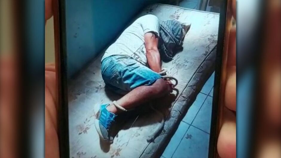 Pai e avô das crianças não quiseram denunciar traficante