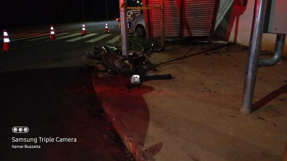 Karen ainda segue internada no hospital