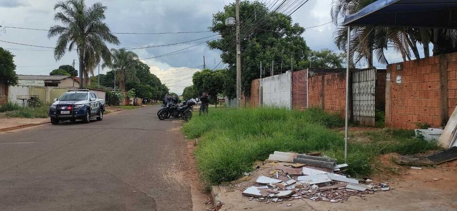 Caso aconteceu durante a tarde desta quinta-feira