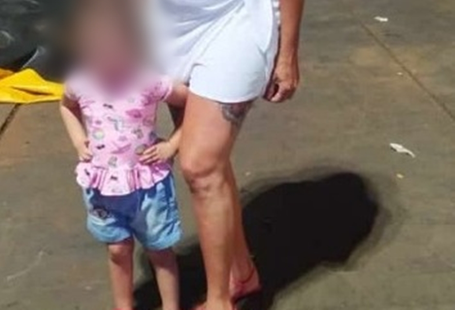 Criança aparecia sempre sorridente nas fotos