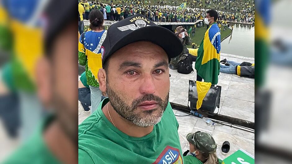 Leo Índio, sobrinho de Bolsonaro foi alvo da PF