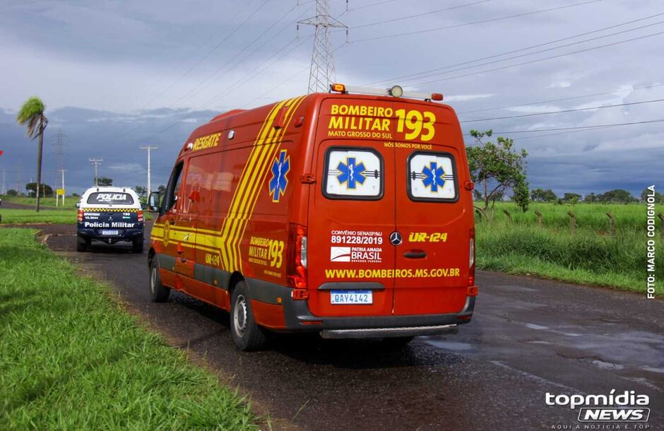 Das três vítimas, gestante foi quem sofreu mais com o acidente