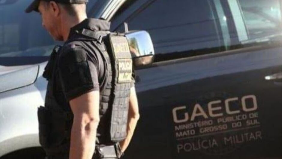 Operação contra Guardas Municipais em Ponta Porã