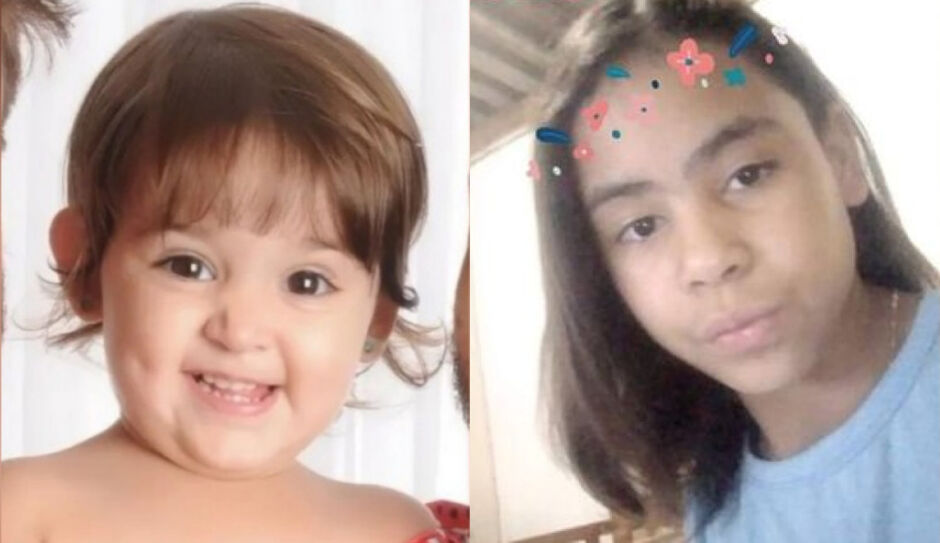 Sophia e Isadora foram espancadas, estupradas e mortas em Campo Grande