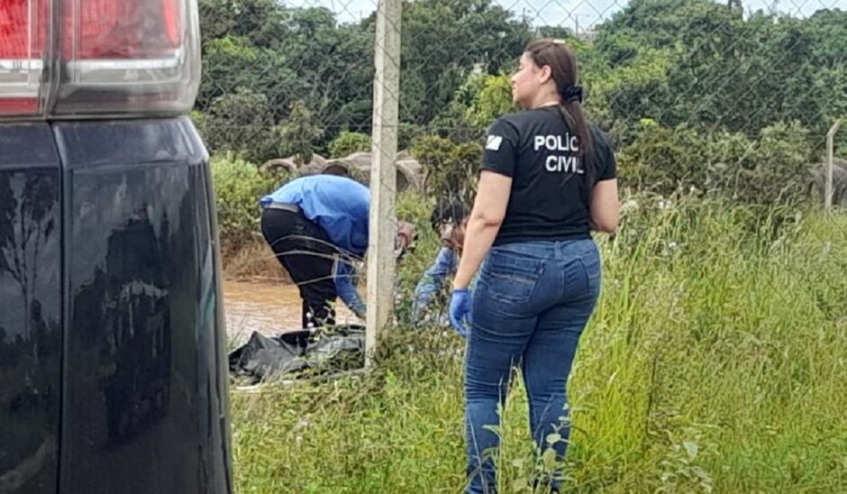 Polícia Civil investiga a morte de Júlio