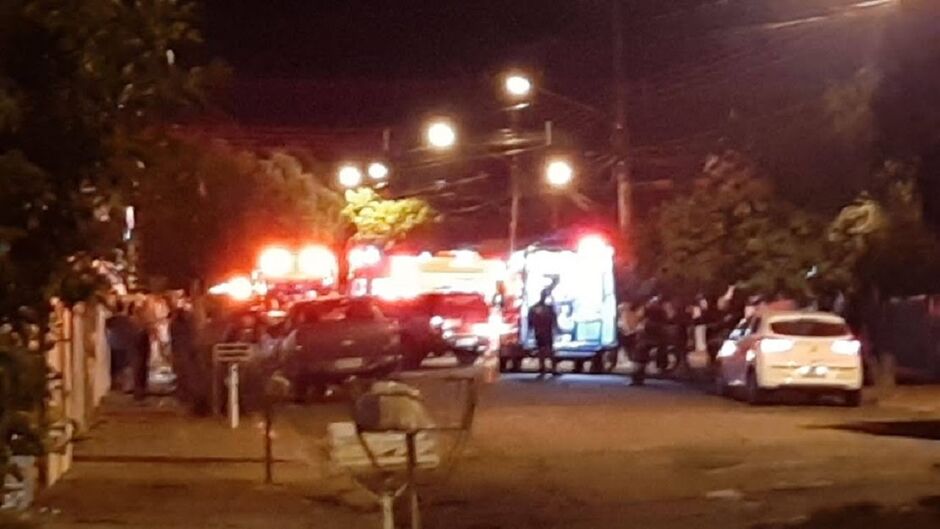 Bêbada estava com criança e foi presa 