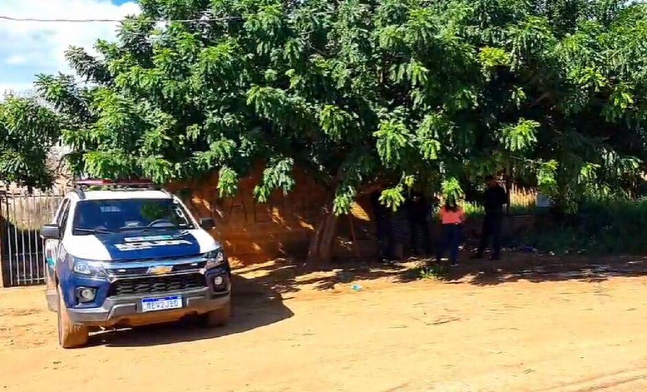 Achado ocorreu em área de usuários de drogas 