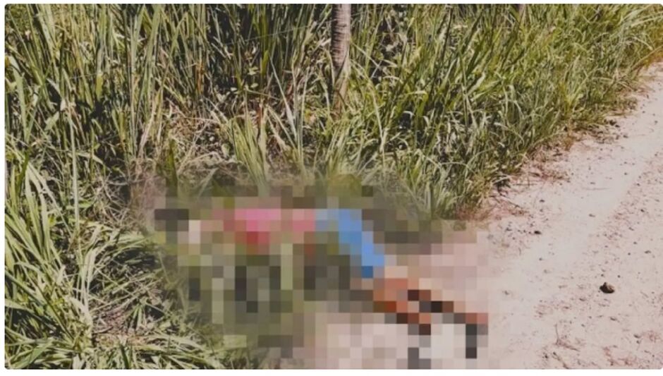 Estuprador foi encontrado morto
