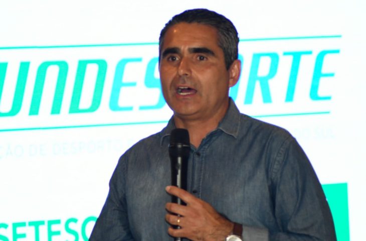 Ex-deputado foi nomeado na Fundesporte