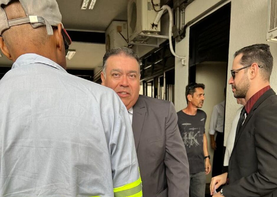 PM se apresentou e nega premeditação 