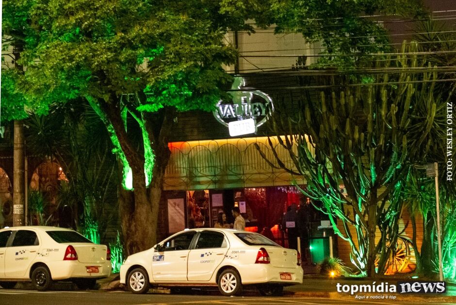 Caso aconteceu em uma balada bastante famosa da cidade