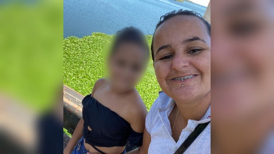 Filha chamou a mãe de ''estrelinha''