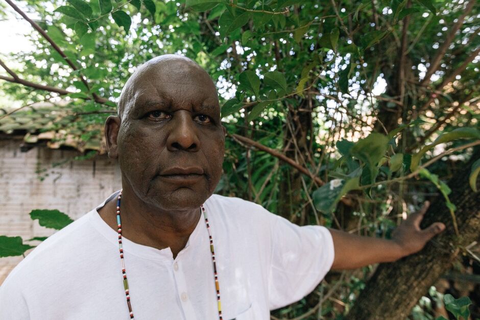 Rafael Pinto é uma das mais importantes lideranças do Movimento Negro Contemporâneo