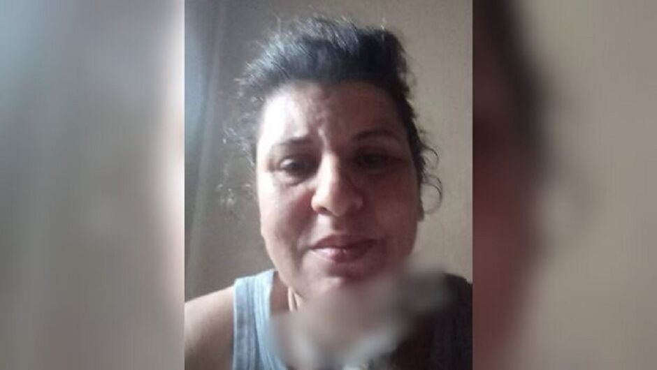 Carmem morreu durante o último domingo