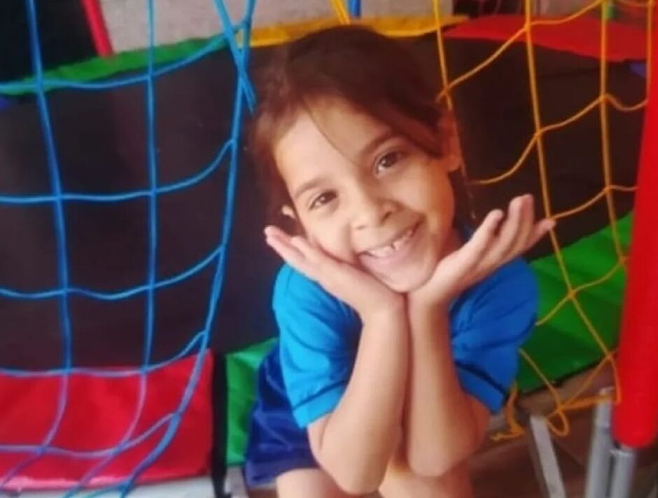 Sophia foi estuprada e morta por vizinho 