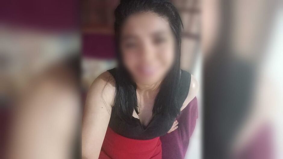 Vendedora estava com o marido, quando sumiu 