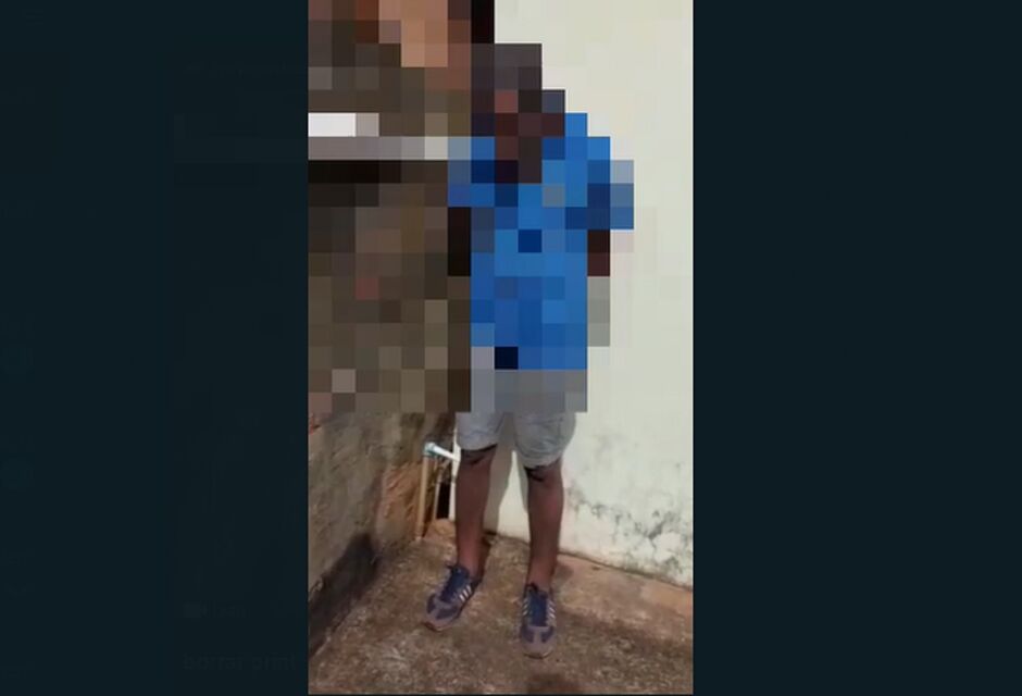 Viciado suspeito de furtar traficante iria morrer 