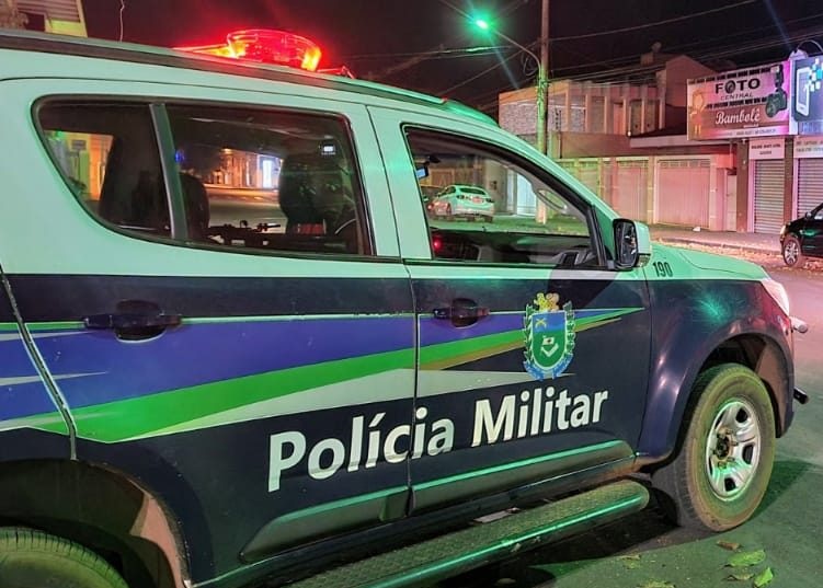 PM foi acionada após ameaça