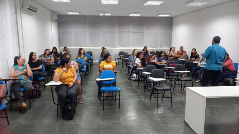 Curso tem 50 vagas