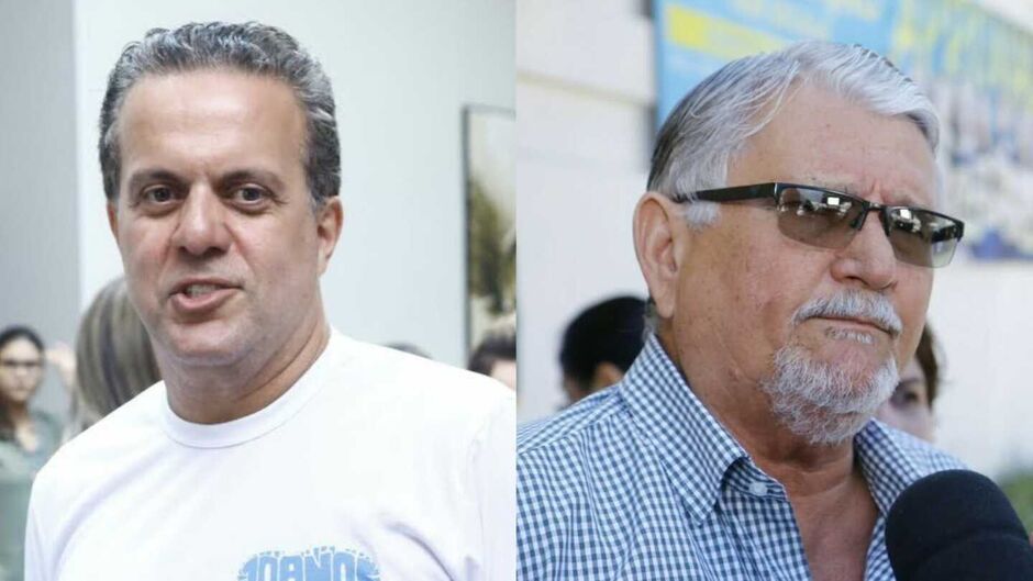 Ayache e Zeca
