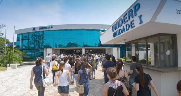 Uniderp em Campo Grande