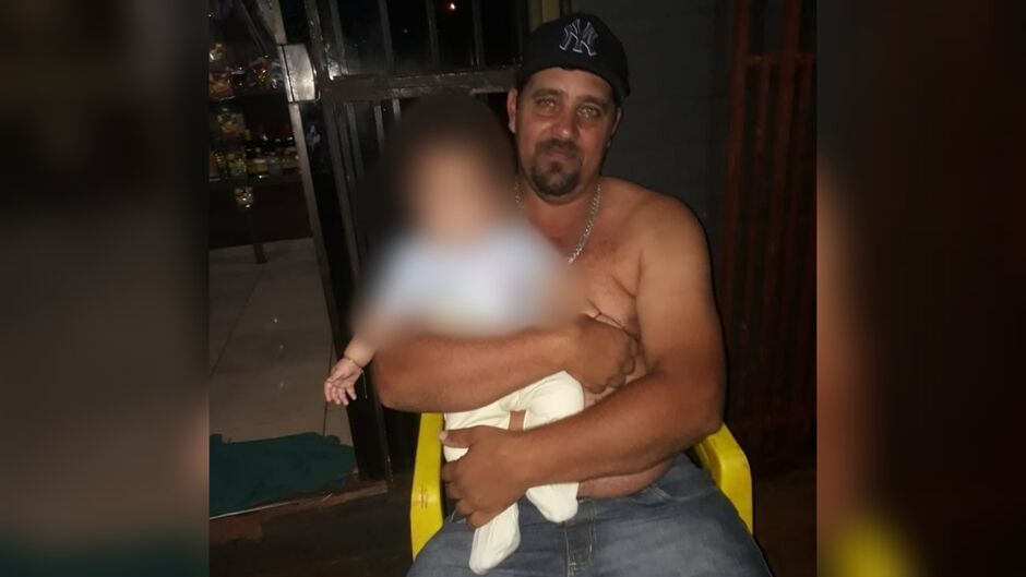 Gilberto morreu em um grave acidente em Rio Brilhante