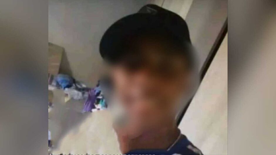 Rapaz se relacionava há um mês com a mãe da bebê