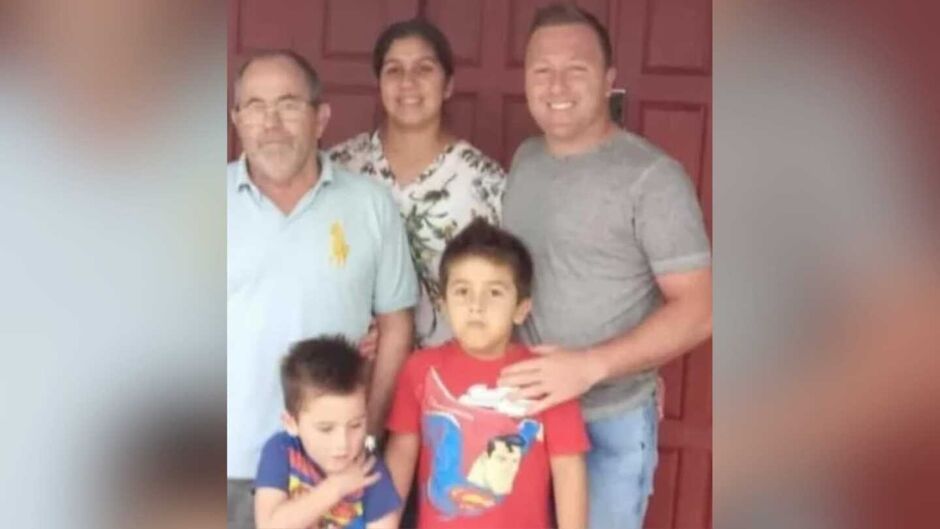 Família Cristofolini era muito conhecida na região