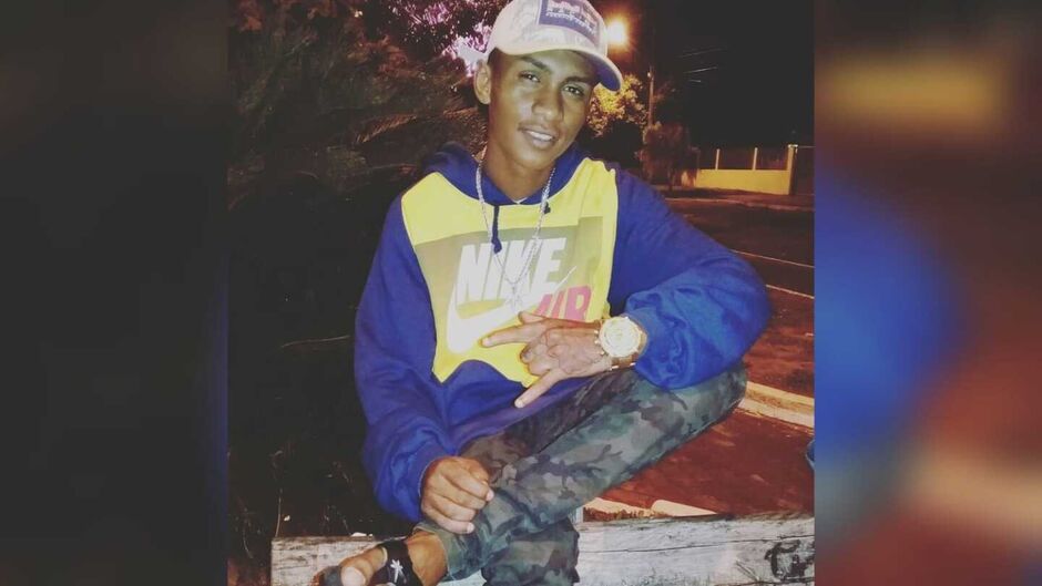 Adeilson Gabriel um dos mortos em confronto em Ribas do Rio Pardo