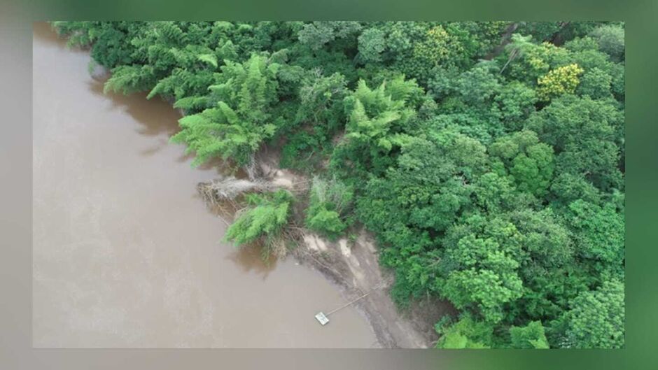 Rio Miranda em Bonito