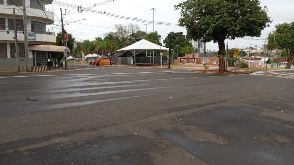 Esfaqueamento aconteceu durante o carnaval na Esplanada