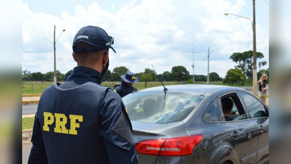 Operação de Carnaval nas rodovias federais do Estado