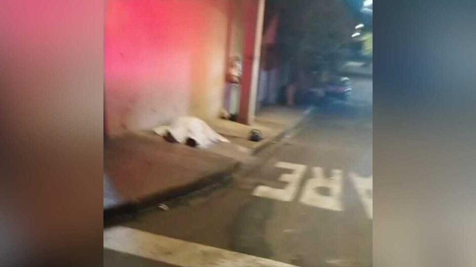Homem foi executado a tiros em Campo Grande