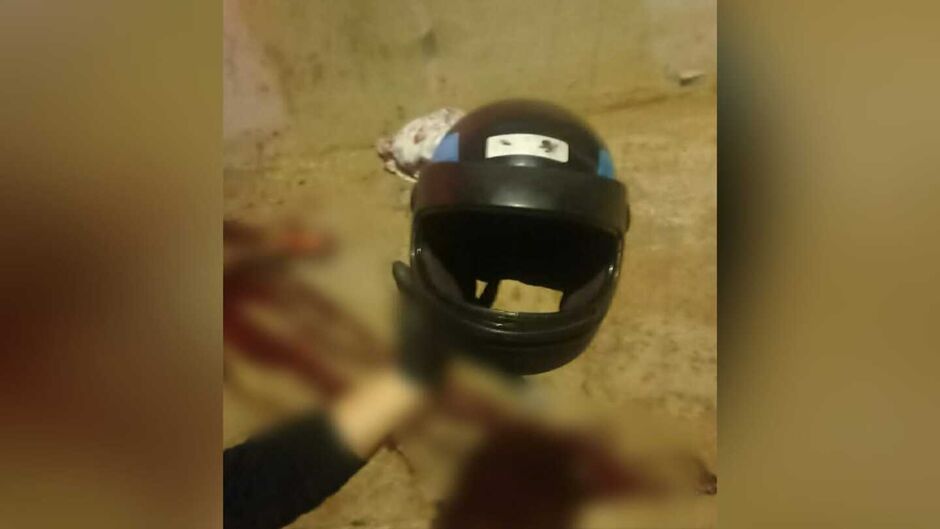 Adolescente foi executado com 5 tiros na cabeça