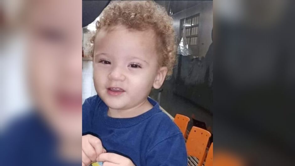 Théo morreu afogado na manhã de ontem em Campo Grande