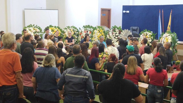 Guimar será velada em Ribas e sepultada em Três Lagoas