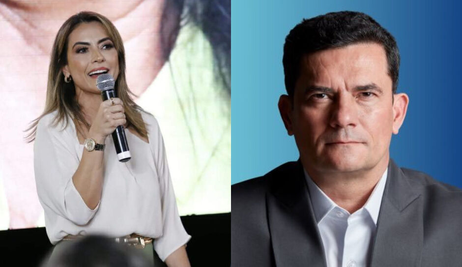 Soraya saiu em defesa de Sergio Moro