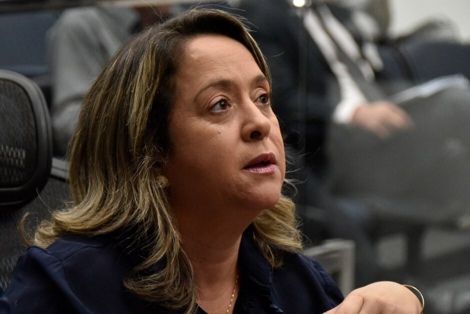 Deputada apresentou projeto de proteção as mulheres em exames