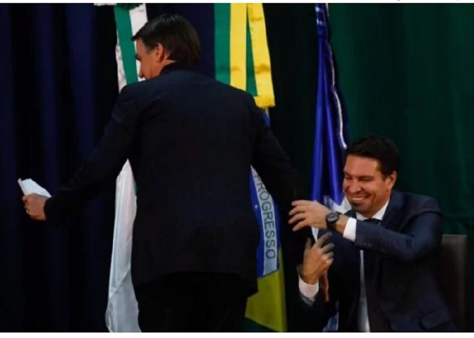Governo Bolsonaro usou programa durante a gestão de Alexandre Ramagem