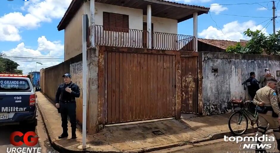 Mulher era explorada e furtada por usuários de drogas 